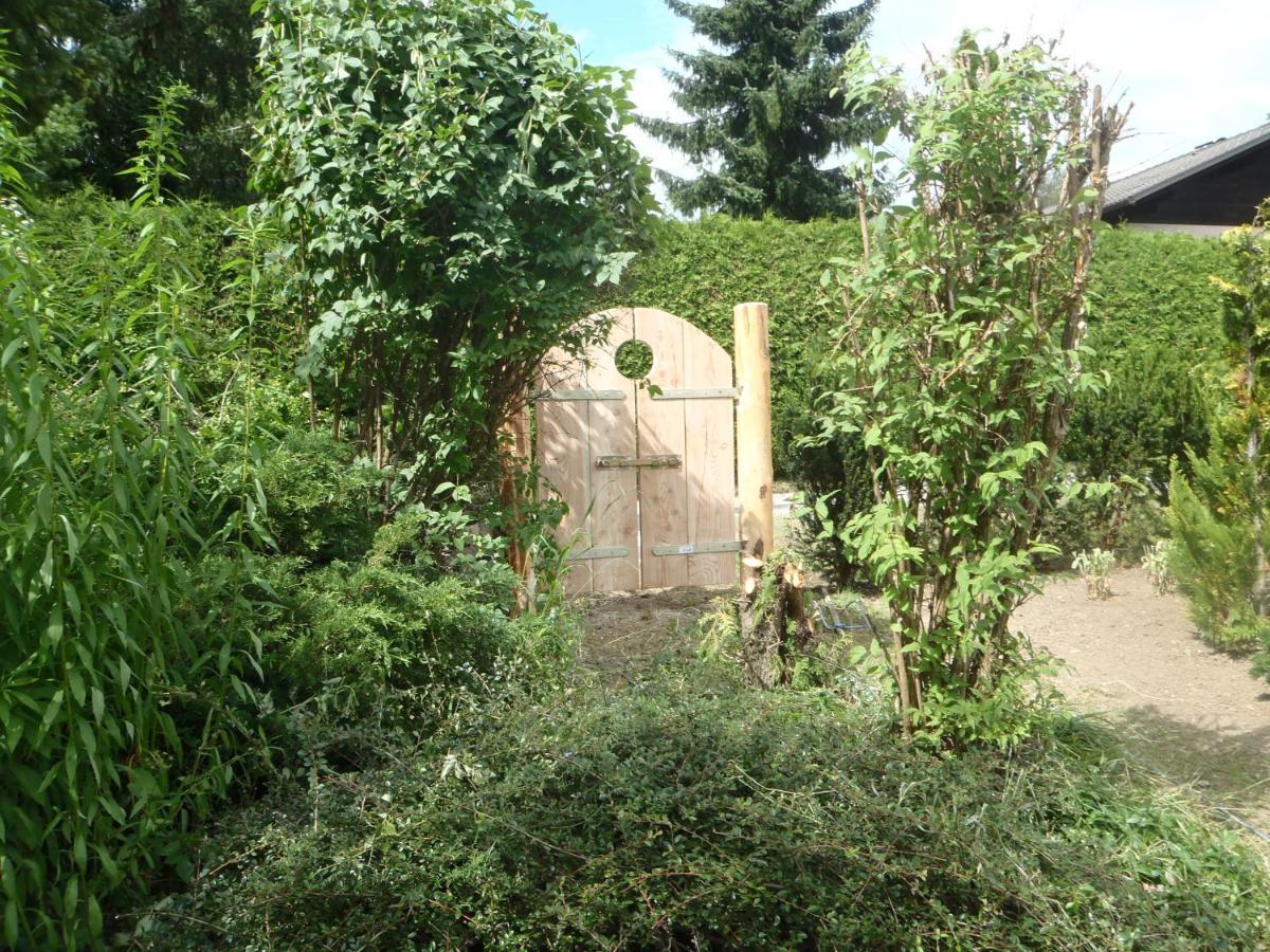 Ferienwohnungen Fritze Buerger Schiefling am See Exteriör bild